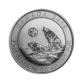 3/4 troy ounce zilveren munt diverse producenten - foto 1 - voorbeeld