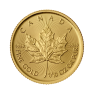 1/10 troy ounce gouden Maple Leaf munt