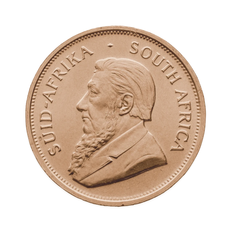1 troy ounce gouden Krugerrand munt