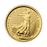 1/10 troy ounce gouden Britannia munt - foto 1 - voorbeeld