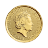 1/4 troy ounce gouden Britannia munt - foto 2 - voorbeeld