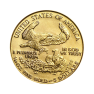 1/10 troy ounce gouden American Eagle munt - foto 2 - voorbeeld