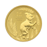 1/10 troy ounce gouden Lunar munt - foto 1 - voorbeeld