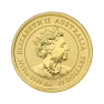 1/10 troy ounce gouden Lunar munt - foto 2 - voorbeeld