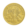 1/10 troy ounce gouden Philharmoniker munt