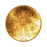 Oostenrijkse gouden 100 Corona munt