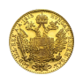 Oostenrijkse gouden 1 dukaat munt
