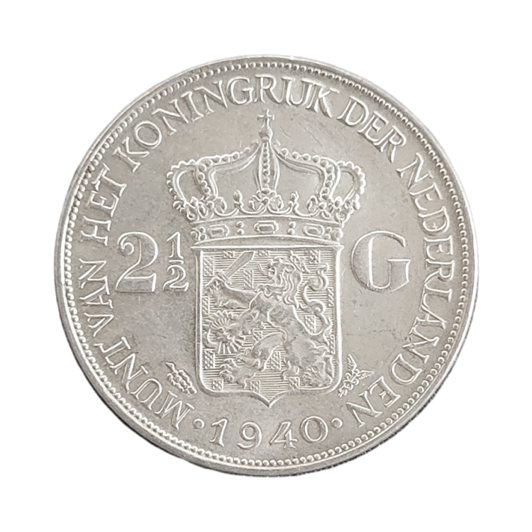 Zilveren rijksdaalders (voor 1943)