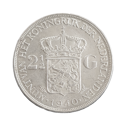 Zilveren rijksdaalders (voor 1943)