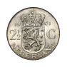 Vijf kilo zilver in Nederlands Muntgeld (brutogewicht 6,945 kg)