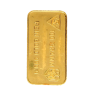 100 gram goudbaar diverse producenten - foto 1 - voorbeeld