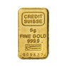 5 gram goudbaar diverse producenten - foto 1 - voorbeeld