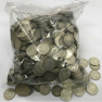 Vijf kilo zilver Nederlands muntgeld (brutogewicht 6,945 kg) - foto 2 - voorbeeld