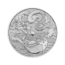 1 troy ounce zilveren Myths and Legends munt - foto 1 - voorbeeld