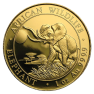 1 troy ounce goud Somalische Olifant munt - foto 1 - voorbeeld