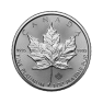 1 troy ounce platina Maple Leaf munt - foto 1 - voorbeeld