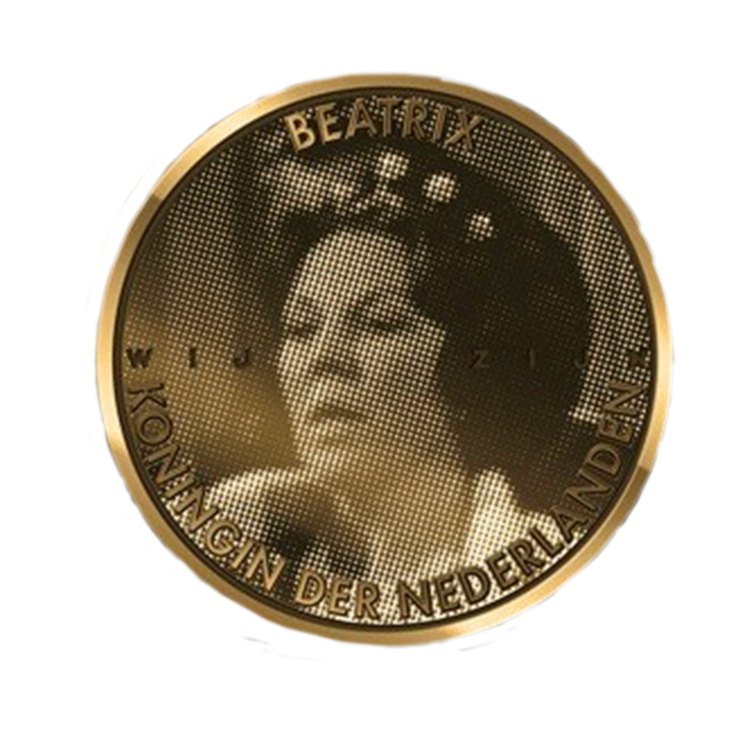 Gouden munt 20 Euro Nederland