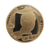 Gouden munt 20 Euro Nederland - foto 2 - voorbeeld