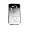 100 gram platinabaar diverse producenten - foto 2 - voorbeeld