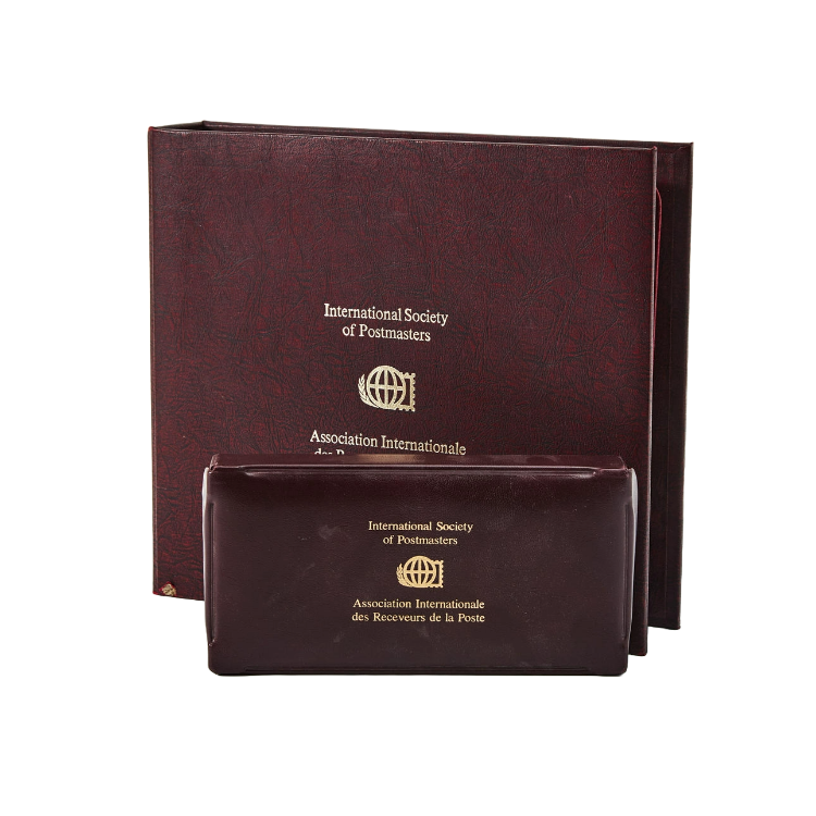 Franklin Mint - World's First Stamps