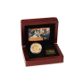 Gouden 50 euro munt uit 2005 - foto 1 - voorbeeld