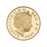 Gouden £5 Millennium Crown verkopen - foto 2 - voorbeeld