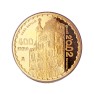 Gouden munt Spanje 400 Euro 2002 - foto 2 - voorbeeld
