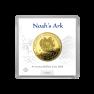 1 troy ounce gouden Noah's Ark munt