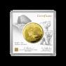1 troy ounce gouden Noah's Ark munt - foto 2 - voorbeeld