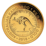 1 kilo gouden Kangaroo munt
