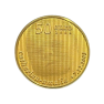 Gouden 50 EURO uit 2004 - foto 2 - voorbeeld