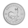 1 troy ounce zilveren Krugerrand munt