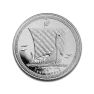 1/10 troy ounce platina munt