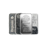10 gram platinabaar diverse producenten
