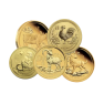 1 troy ounce gouden Lunar munt - foto 2 - voorbeeld
