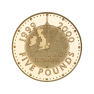 Gouden £5 Millennium Crown verkopen - foto 1 - voorbeeld