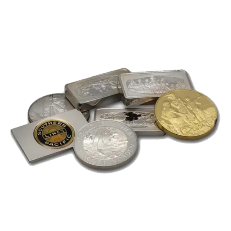 1 kilo sterling zilver (brutogewicht 1.081 gram)