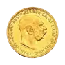 Oostenrijkse gouden 10 Corona munt - foto 2 - voorbeeld