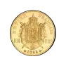 Gouden 100 Francs munt uit Frankrijk - foto 2 - voorbeeld