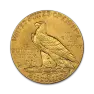 Gouden $2.5 American Quarter Eagle Indian Head - foto 2 - voorbeeld