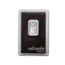 5 gram platinabaar diverse producenten