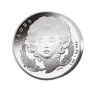 1 troy ounce zilveren Flora & Fauna munt - foto 2 - voorbeeld