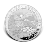 1/2 troy ounce zilveren Noah’s Ark munt - foto 2 - voorbeeld