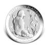 1 troy ounce platina Platypus munt - foto 2 - voorbeeld
