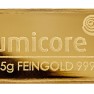 2,5 gram goudbaar diverse producenten - foto 2 - voorbeeld